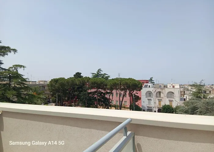 Casa Morgagni Lägenhet