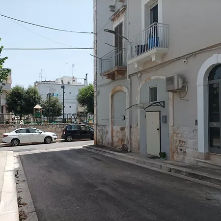 شقة Casa Morgagni *