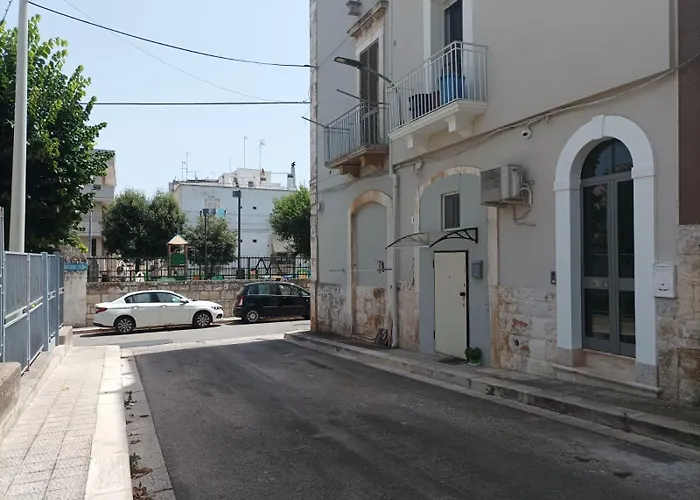 דירה Casa Morgagni *