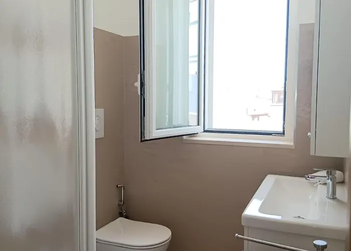 Casa Morgagni דירה *