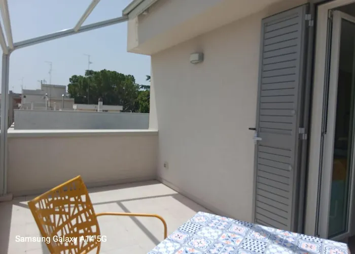 דירה Casa Morgagni קסטלאנה גרוטה